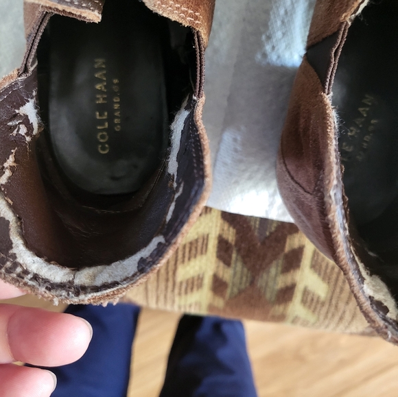 Women's boots - Picture 6 of 10